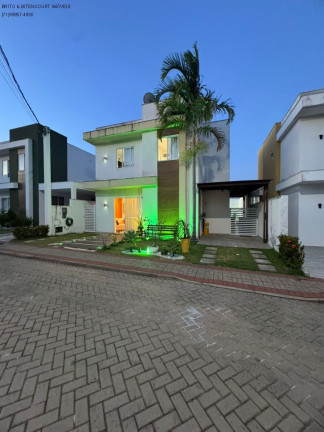 Imagem Casa com 4 Quartos à Venda, 141 m² em Abrantes - Camaçari