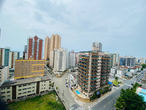 Imagem Apartamento com 2 Quartos à Venda, 79 m² em Guilhermina - Praia Grande