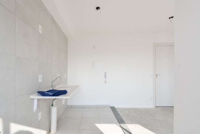 Imagem Apartamento com 1 Quarto à Venda, 29 m² em Várzea Da Barra Funda - São Paulo Imagem Apartamento com 1 Quarto à Venda, 29 m² em Várzea Da Barra Funda - São Paulo