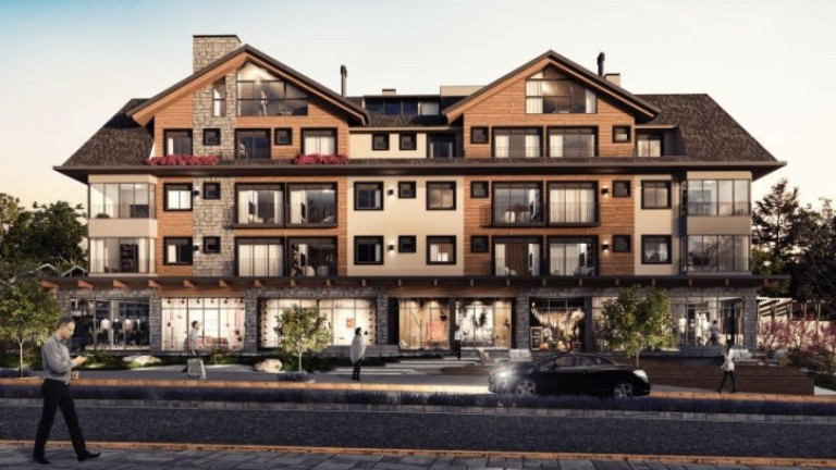 Imagem Cobertura com 3 Quartos à Venda, 147 m² em Centro - Gramado Imagem Cobertura com 3 Quartos à Venda, 147 m² em Centro - Gramado