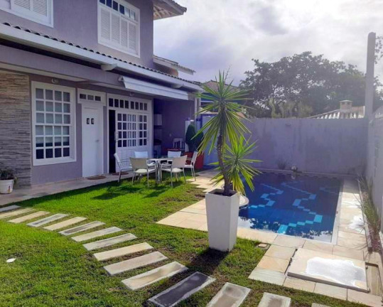 Imagem Casa com 5 Quartos à Venda, 300 m² em Busca Vida (abrantes) - Camaçari Imagem Casa com 5 Quartos à Venda, 300 m² em Busca Vida (abrantes) - Camaçari