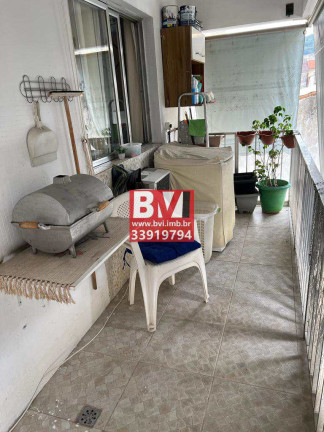Imagem Apartamento com 2 Quartos à Venda, 80 m² em Vaz Lobo - Rio De Janeiro