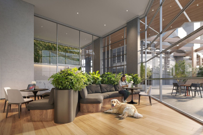 Imagem Apartamento com 1 Quarto à Venda, 30 m² em Jardim Paulista - São Paulo Imagem Apartamento com 1 Quarto à Venda, 30 m² em Jardim Paulista - São Paulo