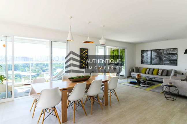 Imagem Cobertura com 4 Quartos à Venda, 377 m² em Moema - São Paulo Imagem Cobertura com 4 Quartos à Venda, 377 m² em Moema - São Paulo