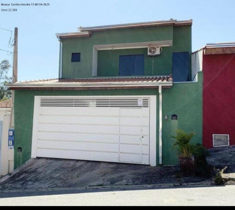Sobrado com 3 Quartos à Venda, 160 m² em Villagio Torino - Sorocaba