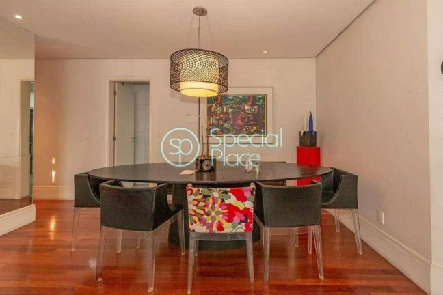Imagem Apartamento com 3 Quartos à Venda, 300 m² em Brooklin - São Paulo Imagem Apartamento com 3 Quartos à Venda, 300 m² em Brooklin - São Paulo