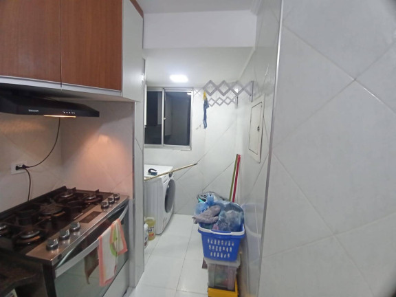 Imagem Apartamento com 2 Quartos à Venda, 55 m² em Bandeiras - Osasco