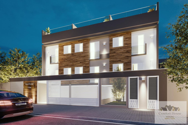 Imagem Cobertura com 2 Quartos à Venda, 92 m² em Vila Assunção - Santo André Imagem Cobertura com 2 Quartos à Venda, 92 m² em Vila Assunção - Santo André