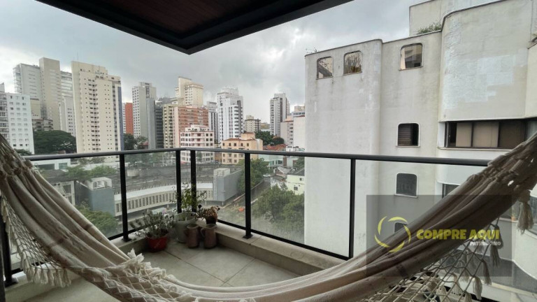Foto do imóvel Apartamento com 1 Quarto à Venda, 60 m² em Perdizes - São Paulo