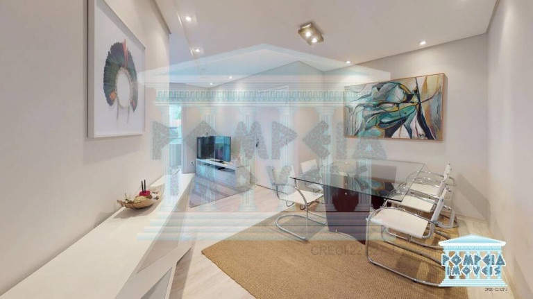 Imagem Apartamento com 3 Quartos à Venda, 104 m² em Perdizes - São Paulo