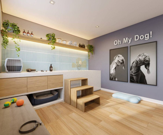 Imagem Apartamento com 2 Quartos à Venda, 44 m² em Mansões Santo Antonio - Campinas Imagem Apartamento com 2 Quartos à Venda, 44 m² em Mansões Santo Antonio - Campinas