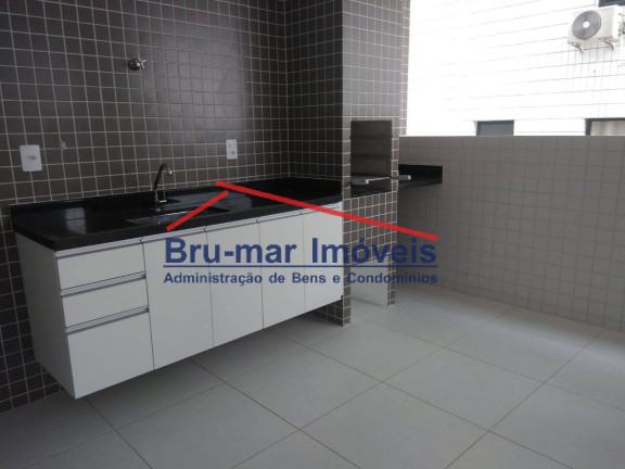 Imagem Apartamento com 2 Quartos à Venda, 77 m² em Campo Grande - Santos Imagem Apartamento com 2 Quartos à Venda, 77 m² em Campo Grande - Santos