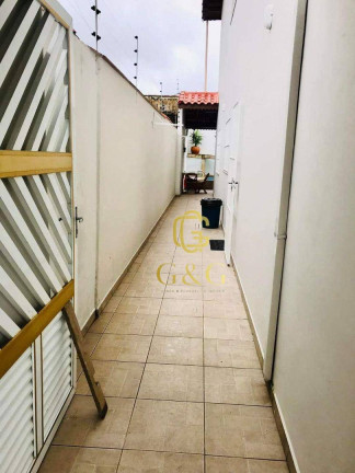 Imagem Sobrado com 3 Quartos à Venda, 78 m² em Caiçara - Praia Grande