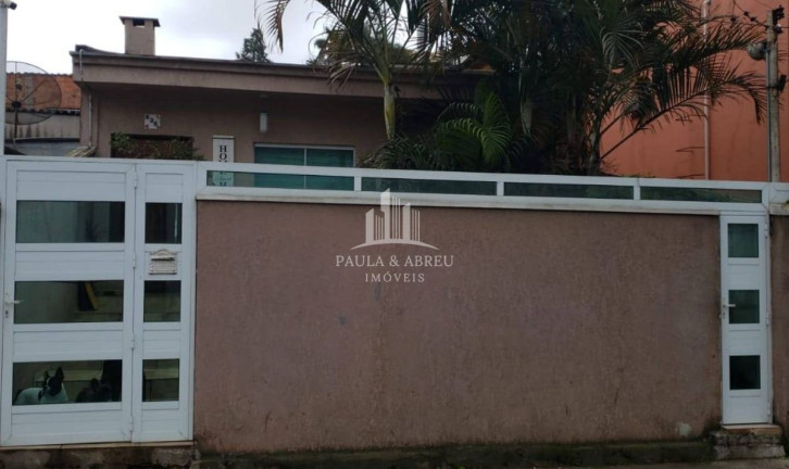 Imagem Casa com 3 Quartos à Venda, 228 m² em Vila Magini - Mauá