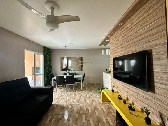 Imagem Apartamento com 3 Quartos à Venda, 79 m² em Hélio Ferraz - Serra