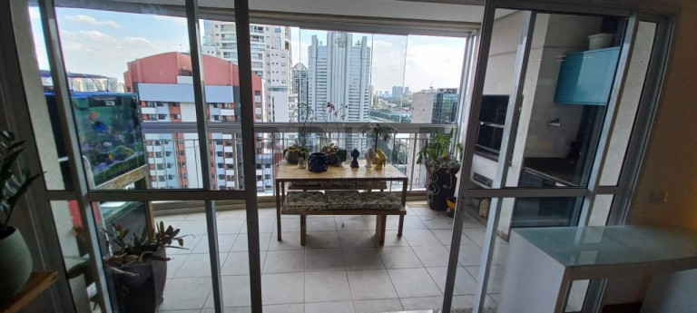 Imagem Apartamento com 2 Quartos à Venda, 145 m² em Brooklin - São Paulo Imagem Apartamento com 2 Quartos à Venda, 145 m² em Brooklin - São Paulo