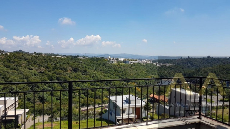 Imagem Casa de Condomínio com 4 Quartos à Venda, 590 m² em Alphaville - Santana De Parnaíba