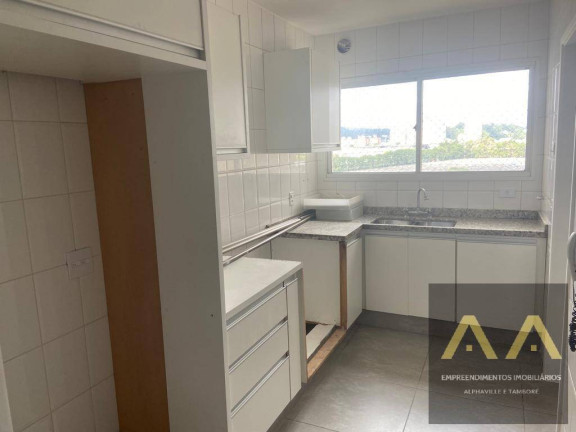 Imagem Apartamento com 3 Quartos para Alugar, 165 m² em Alphaville - Barueri