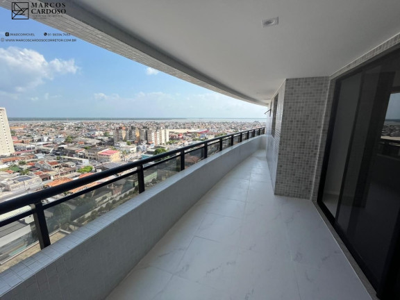 Imagem Imóvel com 3 Quartos à Venda, 88 m² em Jurunas - Belém Imagem Imóvel com 3 Quartos à Venda, 88 m² em Jurunas - Belém