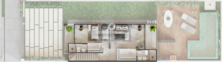 Imagem Casa com 3 Quartos à Venda, 111 m² em Encantada - Eusébio Imagem Casa com 3 Quartos à Venda, 111 m² em Encantada - Eusébio
