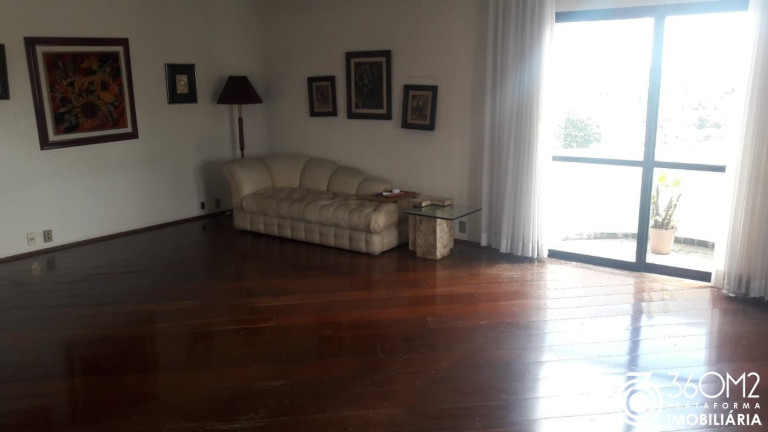Imagem Apartamento com 3 Quartos à Venda, 291 m² em Centro - São Bernardo Do Campo