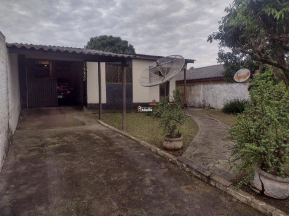 Casa com 3 Quartos à Venda, 90 m² em São Tomé - Viamão