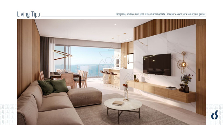 Imagem Apartamento com 3 Quartos à Venda, 120 m² em Praia De Armação Do Itapocorói - Penha Imagem Apartamento com 3 Quartos à Venda, 120 m² em Praia De Armação Do Itapocorói - Penha