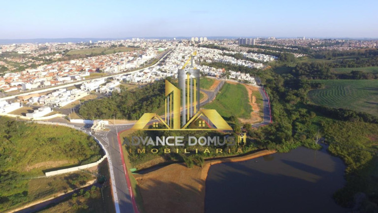Imagem Terreno em Condomínio à Venda, 304 m² em Wanel Ville - Sorocaba