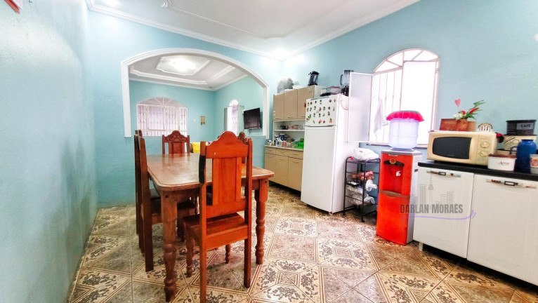 Imagem Casa com 3 Quartos à Venda, 95 m² em Gilberto Mestrinho - Manaus