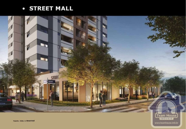 Apartamento com 2 Quartos à Venda, 65 m² em Centro - Suzano