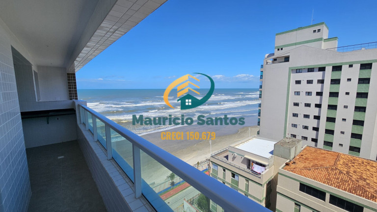 Apartamento com 2 Quartos à Venda, 71 m² em Centro - Mongaguá