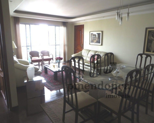 Imagem Apartamento com 4 Quartos à Venda, 156 m² em Perdizes - São Paulo Imagem Apartamento com 4 Quartos à Venda, 156 m² em Perdizes - São Paulo