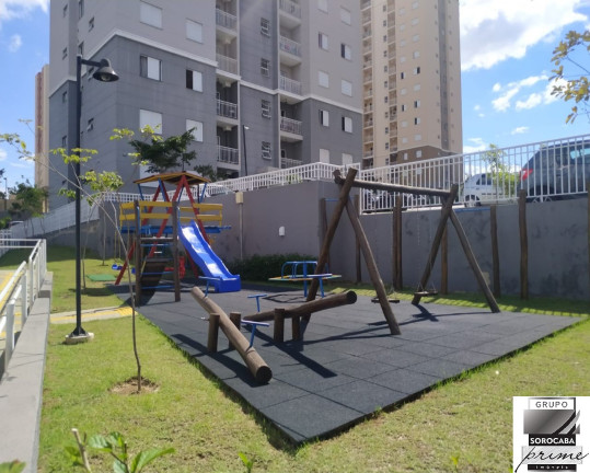 Imagem Apartamento com 2 Quartos à Venda, 56 m² em Jardim São Carlos - Sorocaba