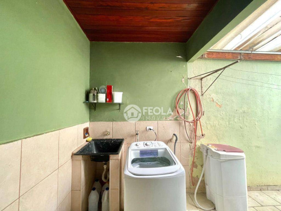 Imagem Casa com 3 Quartos à Venda, 133 m² em Parque Novo Mundo - Americana Imagem Casa com 3 Quartos à Venda, 133 m² em Parque Novo Mundo - Americana