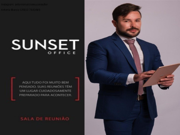 Imagem Imóvel Comercial à Venda, 28 m² em Centro - Dourados