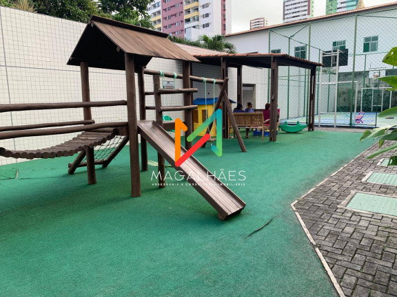 Imagem Apartamento com 3 Quartos à Venda, 130 m² em Casa Amarela - Recife