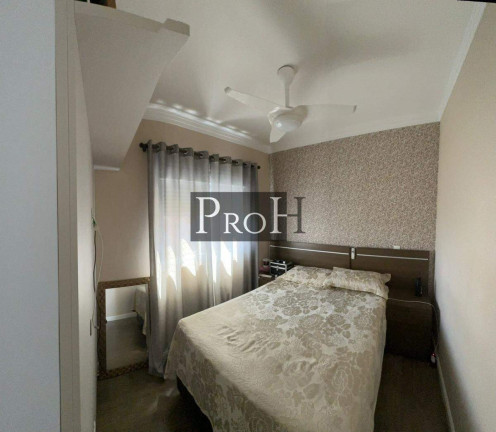 Imagem Apartamento com 3 Quartos à Venda, 87 m² em Vila Homero Thon - Santo André Imagem Apartamento com 3 Quartos à Venda, 87 m² em Vila Homero Thon - Santo André