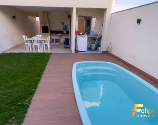 Imagem Imóvel com 3 Quartos à Venda, 90 m² em Nova Guarapari - Guarapari