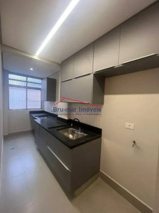 Imagem Apartamento com 3 Quartos à Venda, 120 m² em Gonzaga - Santos Imagem Apartamento com 3 Quartos à Venda, 120 m² em Gonzaga - Santos
