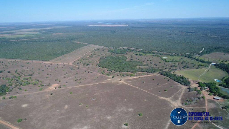 Imagem Fazenda à Venda, 988 m² em Zona Rural - Peixe Imagem Fazenda à Venda, 988 m² em Zona Rural - Peixe