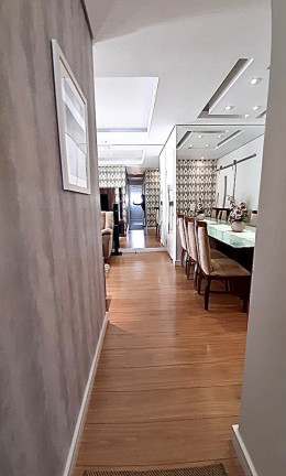 Imagem Apartamento com 3 Quartos à Venda, 91 m² em Jardim Ampliação - São Paulo