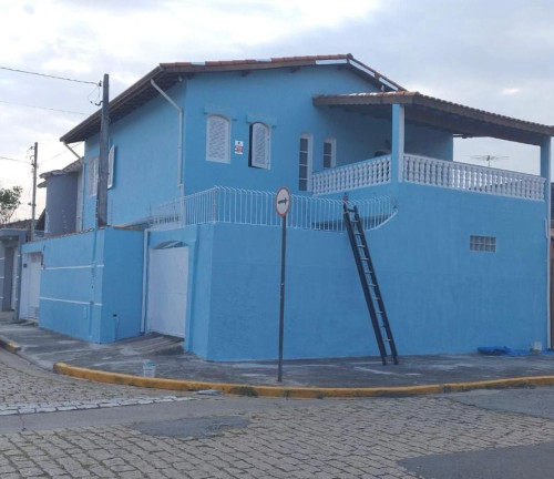 Sobrado com 3 Quartos à Venda, 176 m² em Jardim Santa Carolina - Mogi Das Cruzes