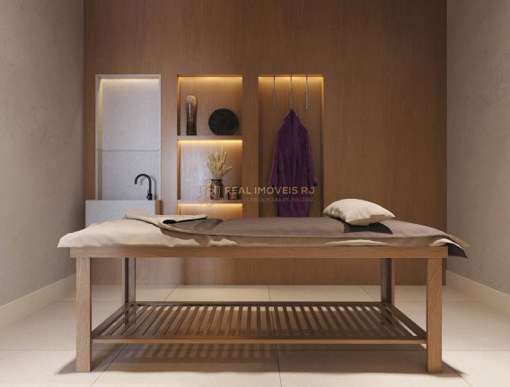 Imagem Apartamento com 4 Quartos à Venda, 185 m² em Barra Da Tijuca - Rio De Janeiro