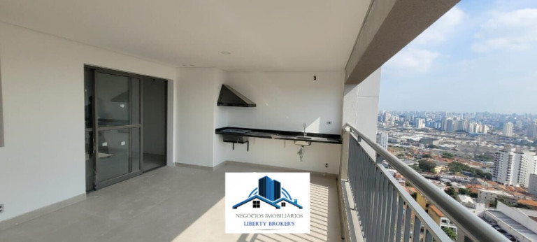 Imagem Apartamento com 2 Quartos à Venda, 129 m² em Mooca - São Paulo