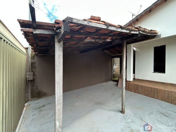 Imagem Casa com 3 Quartos à Venda, 129 m² em Jardim Recanto - Patos De Minas