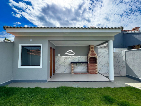 Imagem Casa com 3 Quartos à Venda, 101 m² em Jardim Atlântico Oeste (itaipuaçu) - Maricá