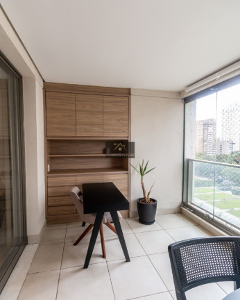 Imagem Flat com 1 Quarto à Venda, 62 m² em Itaim Bibi - São Paulo
