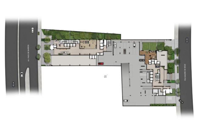 Imagem Studio com 1 Quarto à Venda, 26 m² em Mooca - São Paulo Imagem Studio com 1 Quarto à Venda, 26 m² em Mooca - São Paulo