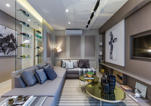 Imagem Apartamento com 2 Quartos à Venda, 70 m² em Alto Da Lapa - São Paulo