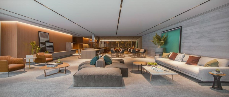 Imagem Apartamento com 3 Quartos à Venda, 110 m² em Pinheiros - São Paulo